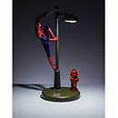 Marvel Spider-Man Lamp Post Desktop Light