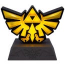 The Legend of Zelda Hyrule Crest Icon Light