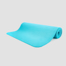 Myprotein Yoga Recovery Mat with Travel Strap - Blue