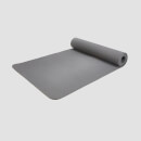 Myprotein Yoga Recovery Mat with Travel Strap - Grey