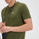 MP Performance tričko s krátkým rukávem - Černo-zelené - XS