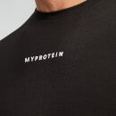 Tricou cu mânecă scurtă MP Original pentru bărbați - negru