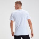 MP 남성용 오리지널 숏 슬리브 티셔츠 - 화이트 - XS