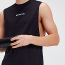 MP muška originalna majica bez rukava sa otvorom za ruke - crna