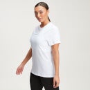 New Originals Contemporary T-Shirt til Kvinder - Hvid - XS
