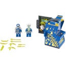 LEGO Ninjago Jay Avatar Arcade Pod 71715 Toys Zavvi UK