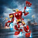 LEGO Super Heroes: Marvel Avengers Iron Man Mech Set (76140)