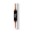 HUDA Matte & Meal Melted Shadows Double Pump Latte & Drop Top