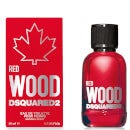 Dsquared2 Red Wood Eau de Toilette 50ml Vapo