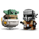 LEGO BrickHeadz Star Wars: The Mandalorian & The Child (75317)
