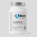 Klean Athlete Витамин D3 (5000 IU) - 100 таблеток
