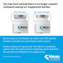 Klean Isolate (Natural Chocolate Flavour) - 10 Sachets