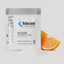 Klean Athlete Поддержка водного баланса - Апельсин - 10 пакетиков