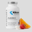 Klean Athlete Витамин C - Клубника+Апельсин - 60 мармеладок