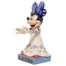 Disney Traditions Halloween Minnie Mouse Figurine 13.5cm