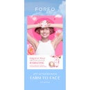 FOREO UFO Activated Masks - Bulgarian Rose (6 count)