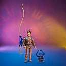 Hasbro Ghostbusters Kenner Classics Figurine articulée Peter Venkman et Grabber Ghost Retro