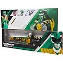 Hasbro Power Rangers Lightning Collection Mighty Morphin Green Dragon Dagger