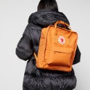 Fjallraven Women's Kanken Backpack - Spicy Orange