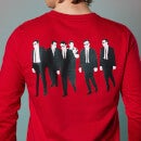 Reservoir Dogs Unisex Sweatshirt - Red