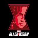 Black Widow Close Up Women's Sweatshirt - Black