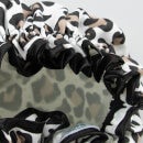 The Vintage Cosmetic Company Shower Cap Leopard Print
