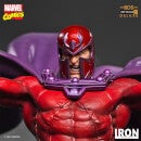 Iron Studios Marvel Comics BDS Statuette à l'échelle artistique 1/10 Magneto 31 cm