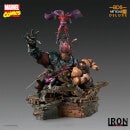 Iron Studios Marvel Comics BDS Art Scale Statue 1/10 Sentinel No.2 Deluxe 66 cm
