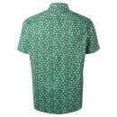 Limited Edition TNMT Ditsy Printed Shirt - Zavvi Exclusive