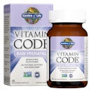 Garden of Life Vitamin Code Raw Prenatal 30ct Capsules