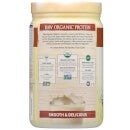 Raw Organic Proteinpulver - Vanille und Chai - 580g