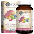 mykind Organics Мультивитаминный комплекс для женщин 40+ - 60 таблеток