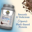 Sport Organic Plant-Based Protein - Chocolate - 840g