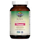 Raw Enzymes Women - 90 Capsules