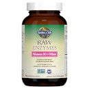 Raw Enzymes pour femmes 50+ & Wiser - 90 gélules