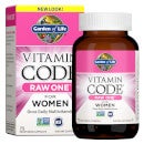 Vitamine Code Raw Eén voor Vrouwen - 75 capsules