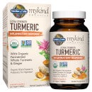 Comprimidos mykind Organics Herbal de cúrcuma - Extra Strength - 120 comprimidos