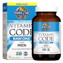 Vitamin Code 男性純天然維他命－75 粒