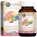 mykind Organics Multi für Frauen — 60 Tabletten