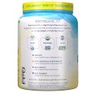 RAW Organic Протеиновая добавка для снижения веса - Натуральный вкус - 451 г