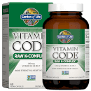 Vitamine Code Raw K-Complex - 60 capsules