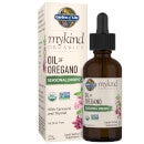 Organics Oregano-Kräuteröl-Tropfen - 30 ml
