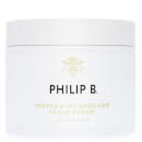 PHILIP B. Treatments + Masques Peppermint Avocado Scalp Scrub 236ml