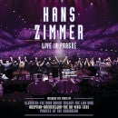Hans Zimmer – Live In Prague 4x Purple Vinyl