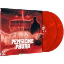 Pensione Paura - Limited Edition Red Vinyl ( 2 X Vinyl)