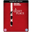 A Quiet Place Part II - Limited Edition 4K Ultra HD Steelbook (Includes Blu-ray)