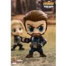 Hot Toys Avengers : Infinity War Cosbaby Captain America - Taille S
