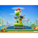 First 4 Figures Super Mario Resin Statue - Mario and Yoshi