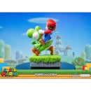 First 4 Figures Super Mario Resin Statue - Mario and Yoshi