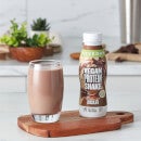 Veganer Protein Shake - Schokolade